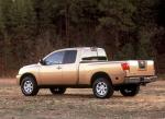 Nissan Titan King Cab 2004 года